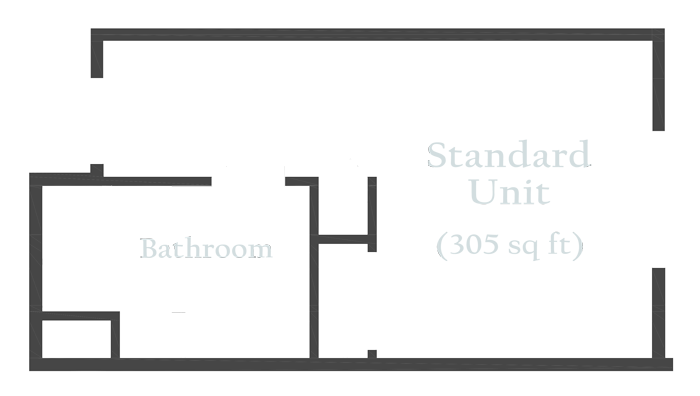 Standard Suite Layout